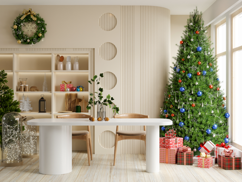 Holiday Interiors by Panther Design