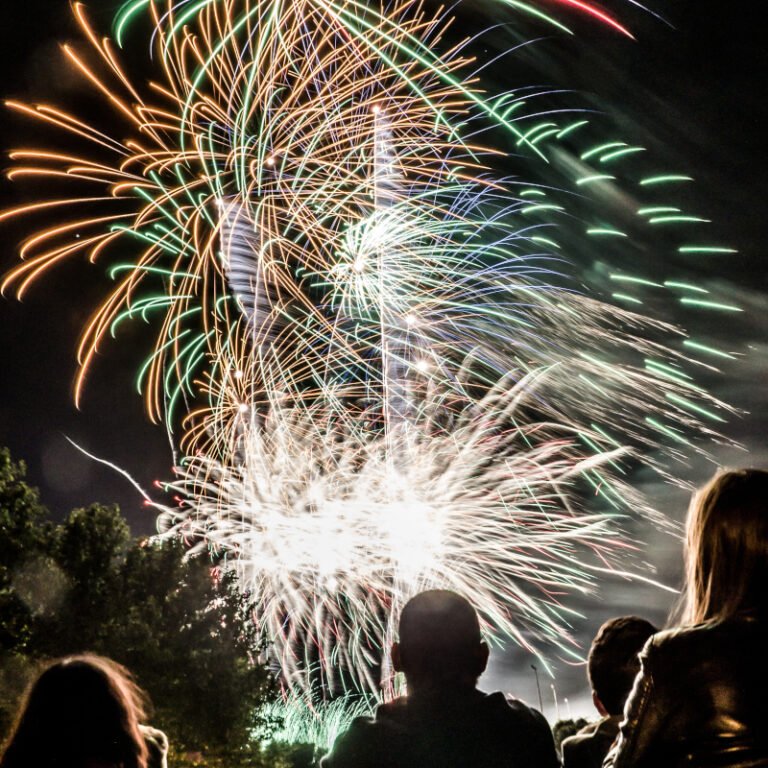 Happy Independence Day from Panther Interior Design